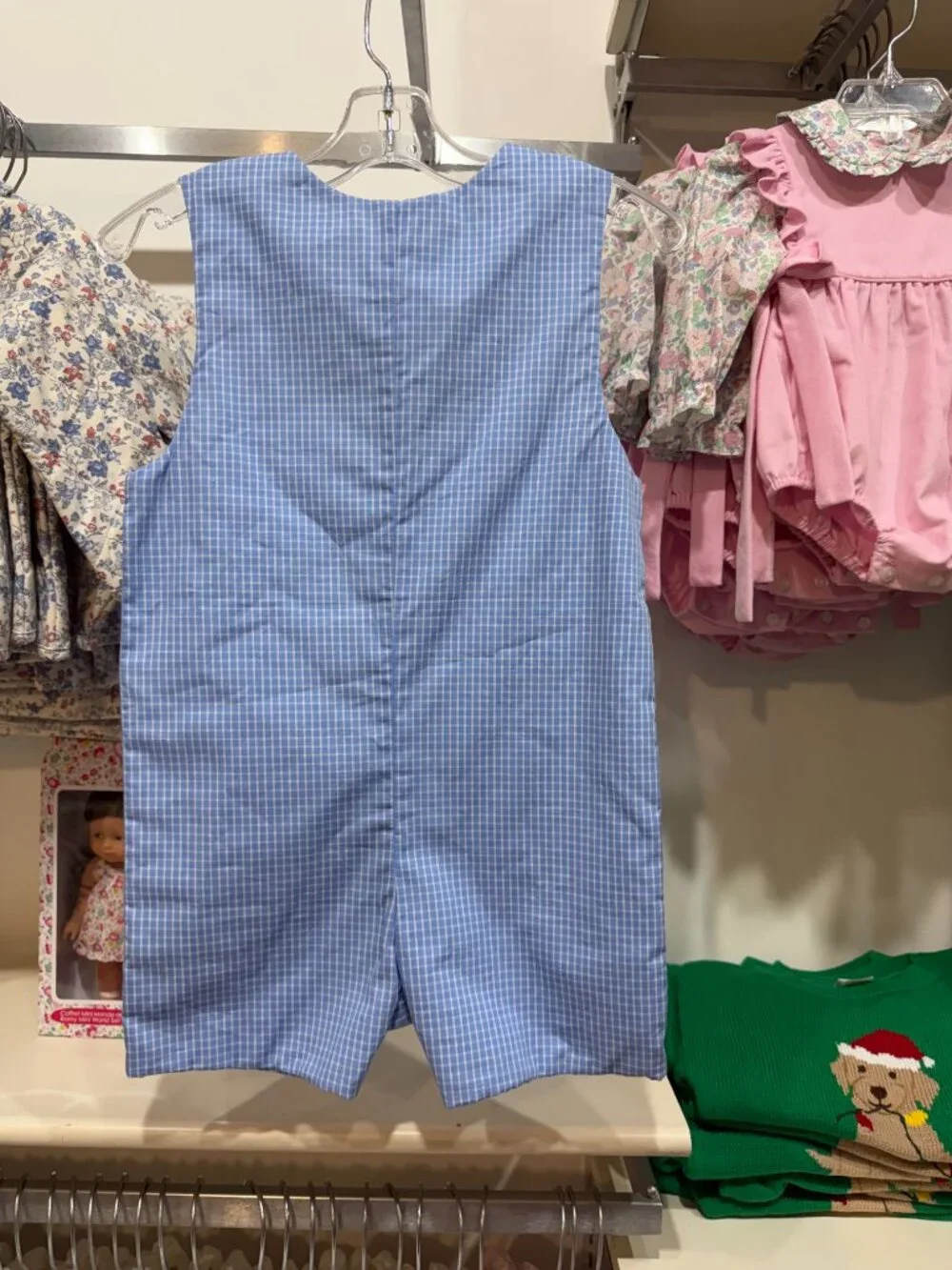 NWT Anavini Birthday Shortall